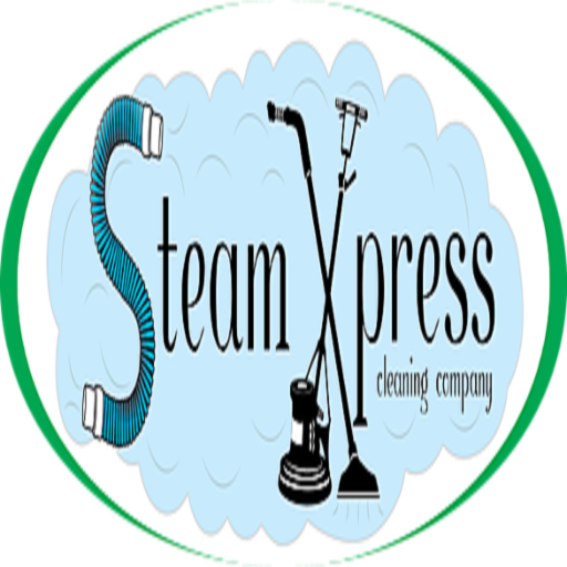 Steam Xpress carpet cleaning